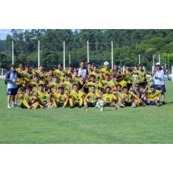 Luz da Terra conquista o BI da Taça Paraná Juvenil ao superar o Ypiranga